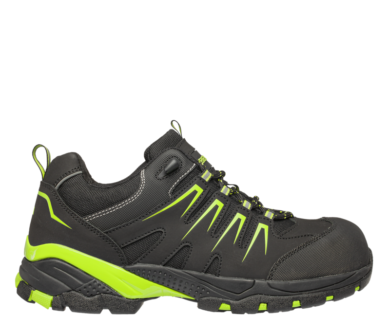 BENNON ORLANDO XTR S3 NM робочі черевики HI-VIS Low