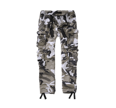 Brandit Pure Slim Fit штани, urban