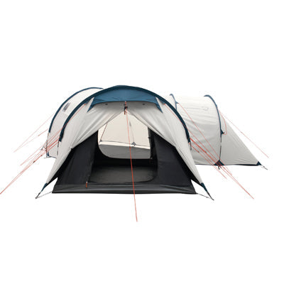 EasyCamp Alicante 600 Twin намет на 6 осіб, біло-синій