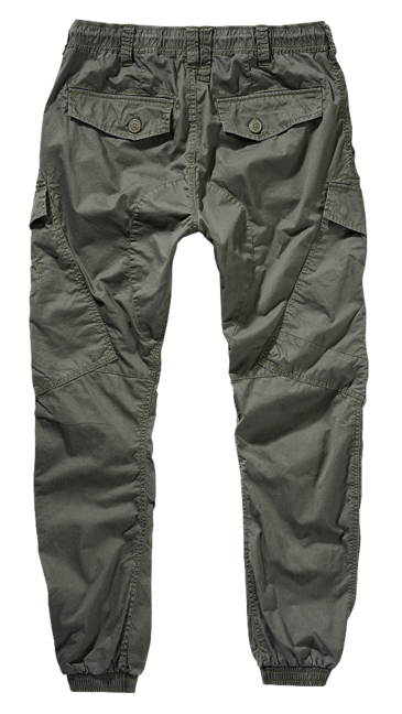 Brandit Ray Vintage штани, оливкові