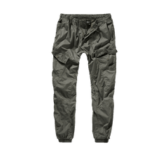 Brandit Ray Vintage штани, оливкові