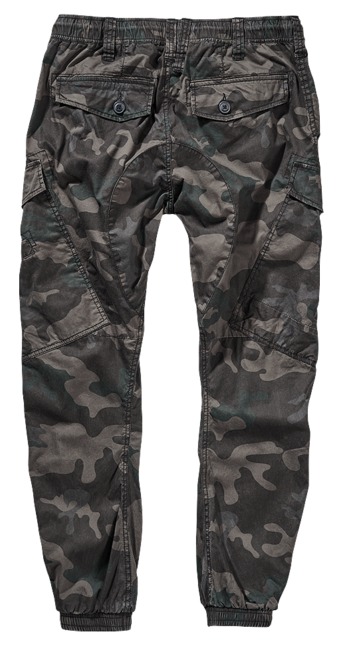 Brandit Ray Vintage штани, оливкові