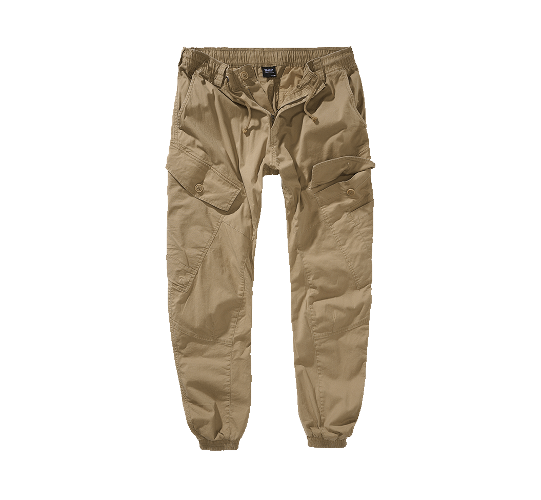 Brandit Ray Vintage nohavice, camel