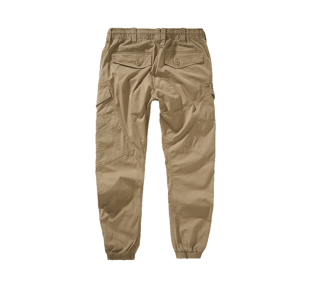 Brandit Ray Vintage nohavice, camel