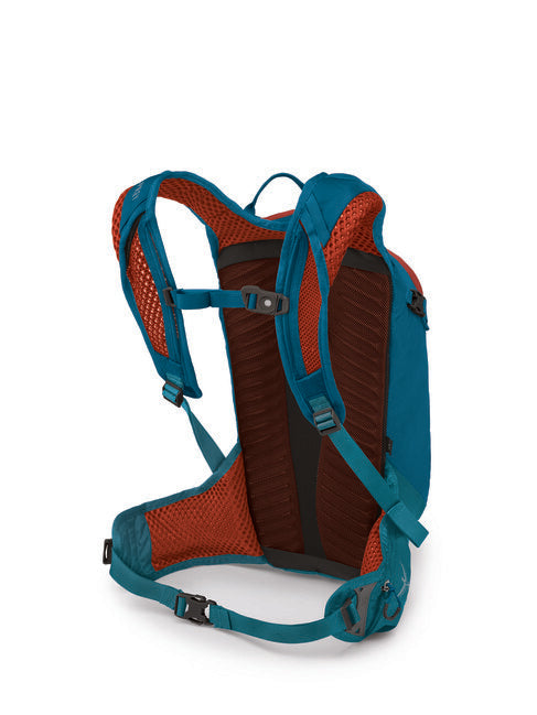 OSPREY Salida 12L велосипедний рюкзак, waterfront синій