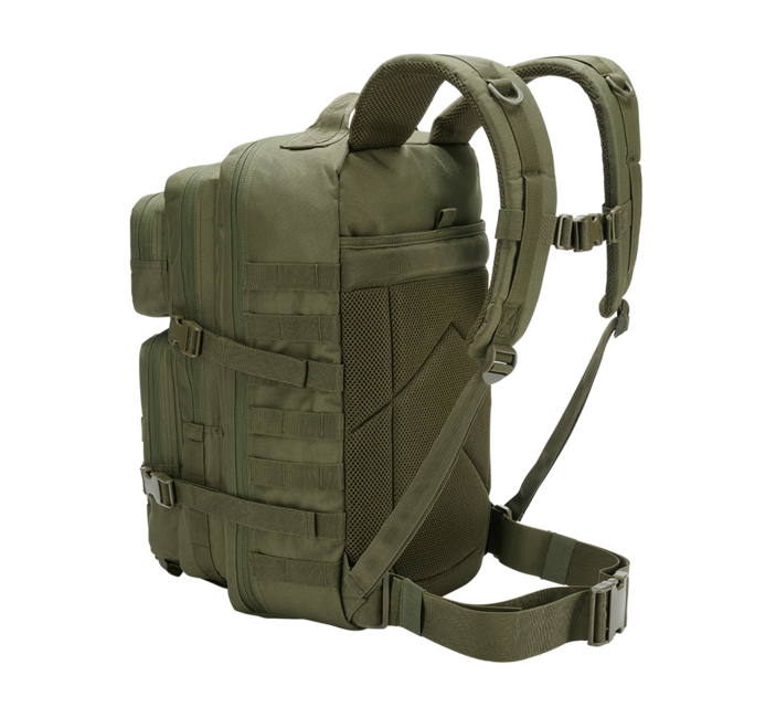 Brandit US Assault Pack рюкзак Large 40L, оливковий