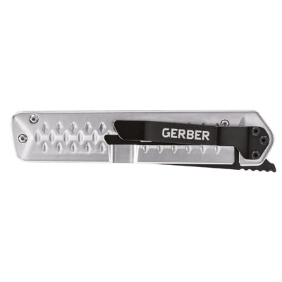 Gerber Ayako ніж, срібний