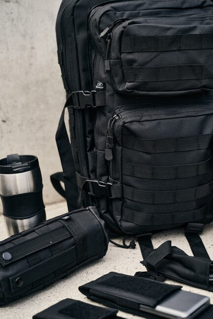 Brandit US Cooper рюкзак large, оливковий 40L