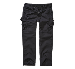Brandit Tactical Ripstop штани, чорні