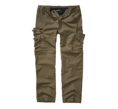 Brandit Tactical Ripstop штани, оливкові