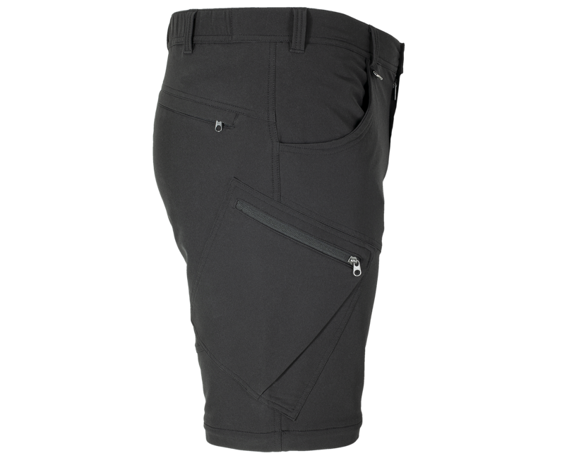 BENNON FOBOS 2in1 штани outdoor, чорні