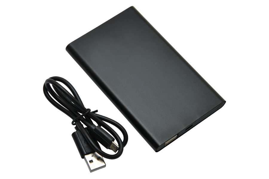 Baladeo PLR914 City повербанк 4000mAh, чорна