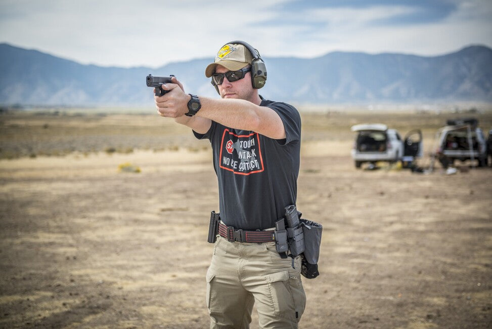 Helikon-Tex Competition Rapid Carbine чохол, темно-сірий/чорний