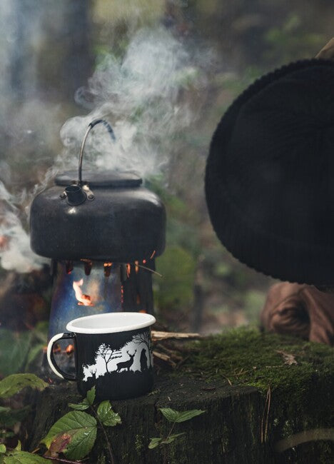 Helikon-Tex WILD CAMP емальована каструля, 0,35 л