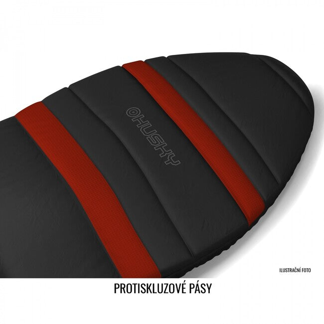 HUSKY Drape Ladies папировий зимовий спальний мішок жіночий -20, синій