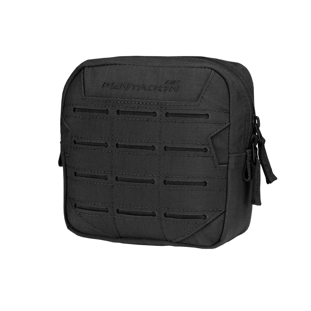 Pentagon Elpis molle чохол 15x15см, чорний