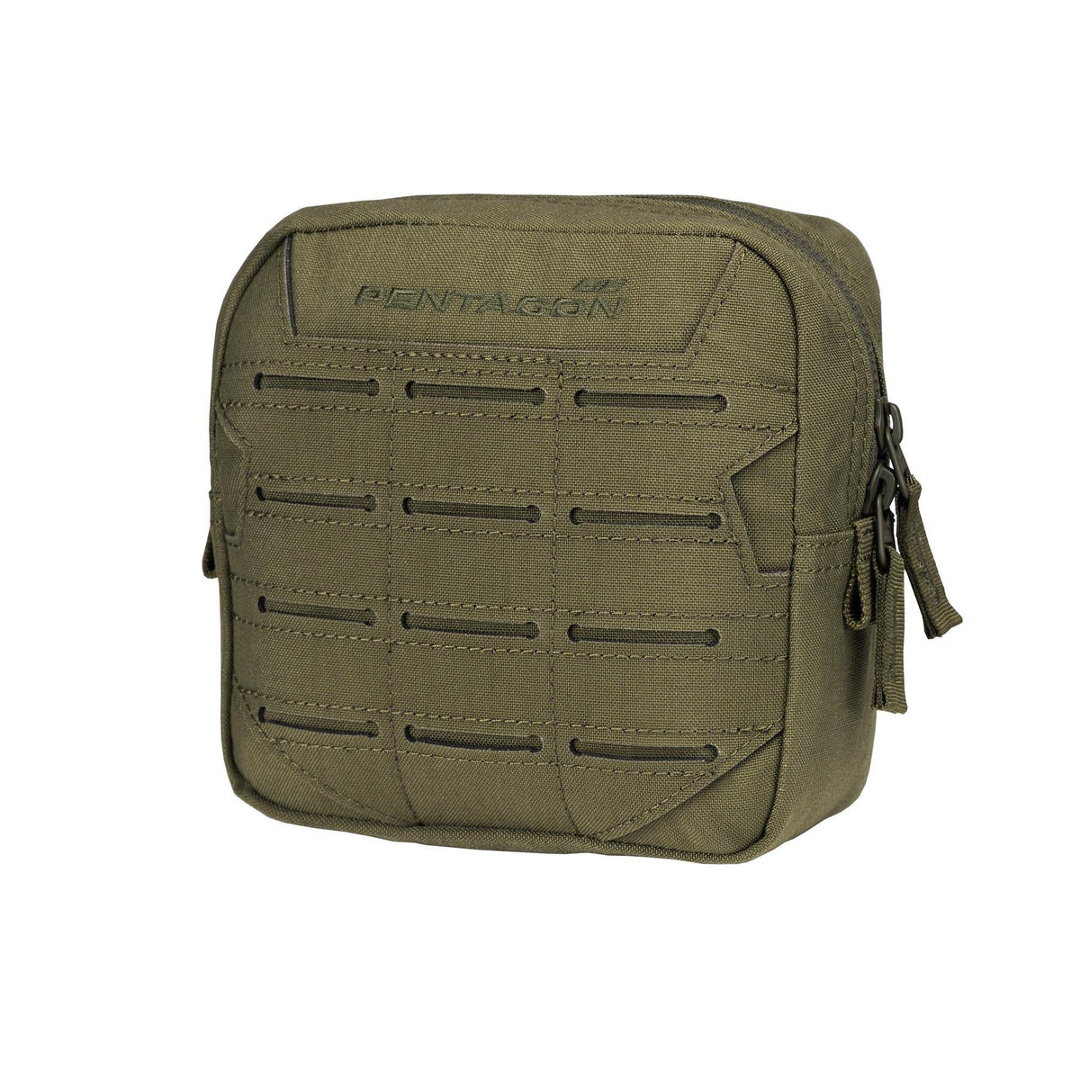 Pentagon Elpis molle чохол 15x15см, оливковий
