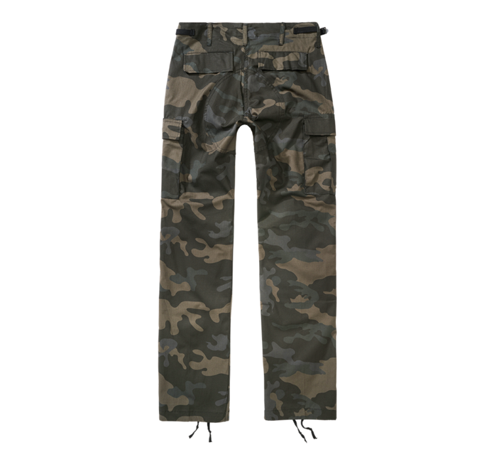 Brandit BDU Ripstop штани жіночі, darkcamo
