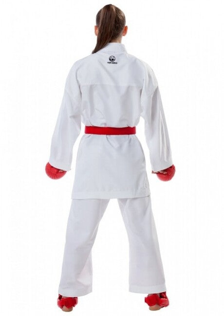 Tokaido KA Kumite Master кімоно Raw 100g, біле