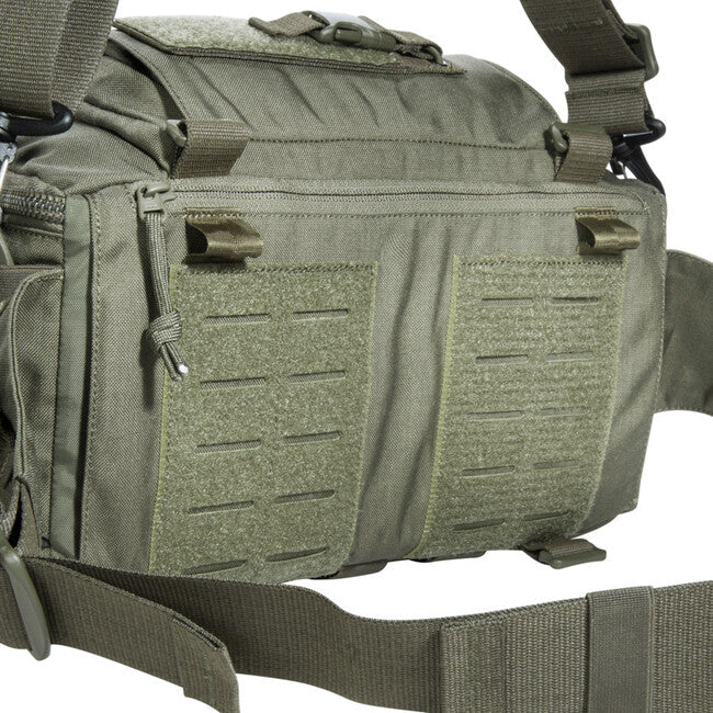 Tasmanian Tiger Medic Hip Bag поясна сумка для евакуації, темно-сірий оливковий