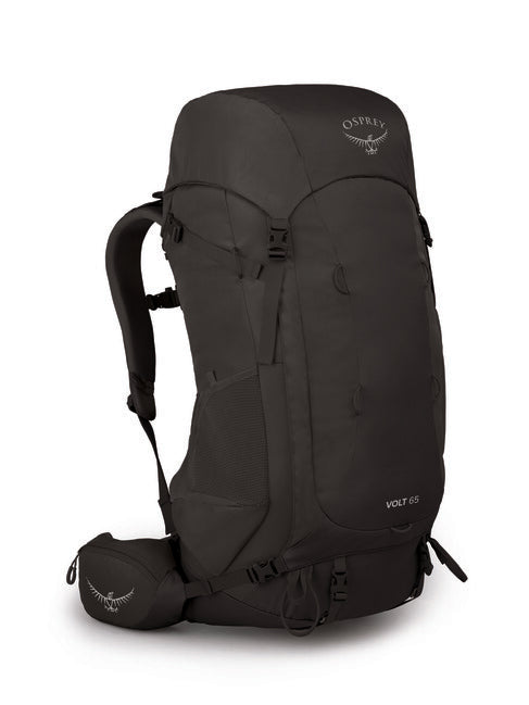 OSPREY VOLT 65 туристичний рюкзак, чорний