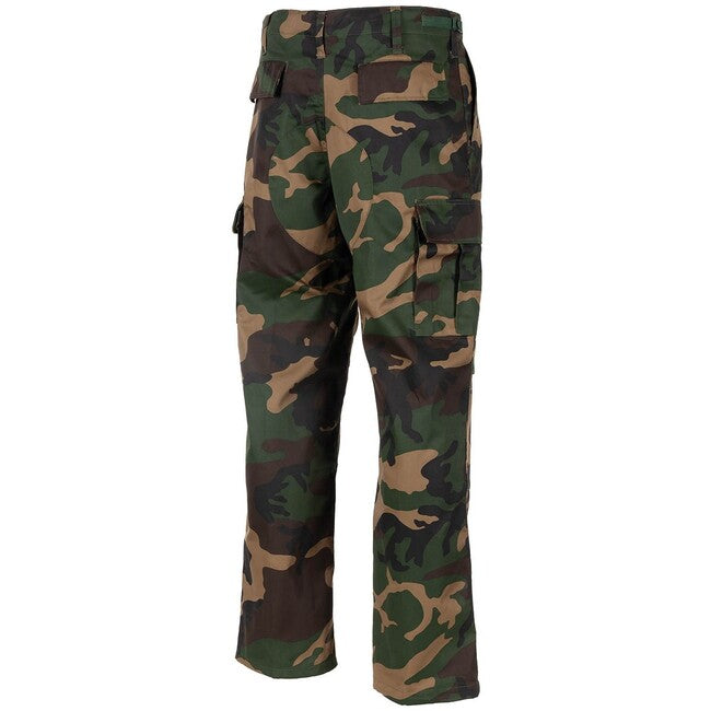 MFH US Combat BDU штани, вудленд