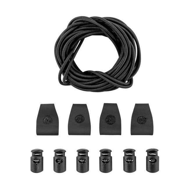 Tasmanian Tiger Bungee Cord Set кріпильний набір, чорний