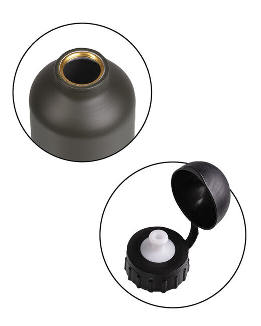 Mil-Tec ALU фляга 0,75L, оливкова