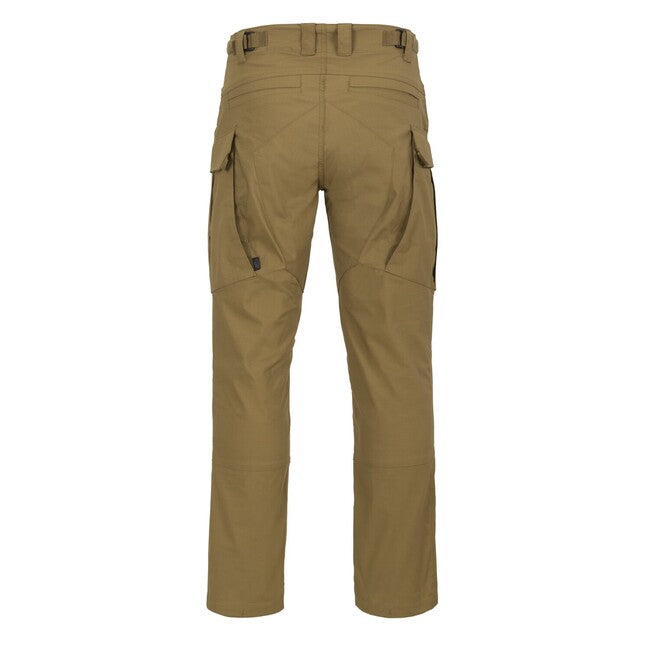 Helikon-Tex SFU NEXT Mk2 штани PolyCotton Stretch Ripstop, US вудленд