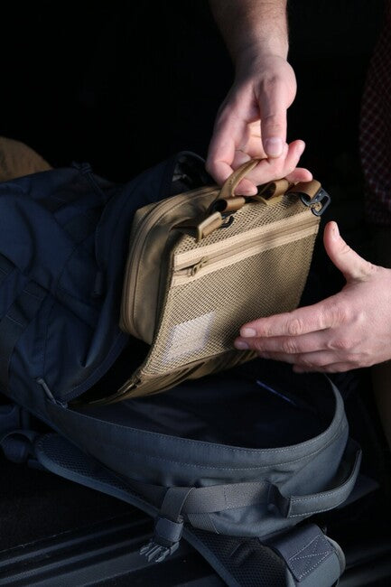 Helikon-Tex BMA поясний molle adapter 3 cordura, оливково-зелений
