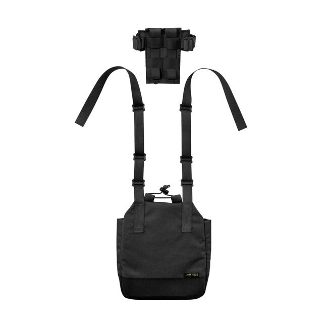 Tasmanian Tiger Modular Quiver Set тримач на коліжень, чорний