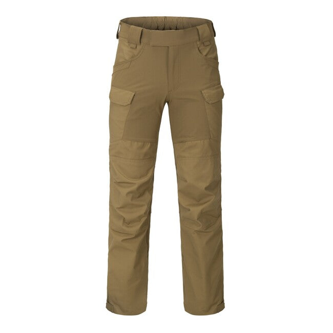 Helikon-Tex HYBRID OUTBACK штани DuraCanvas, чорні