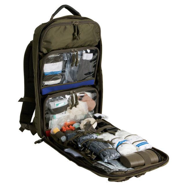 Tasmanian Tiger Medic Assault Pack MKII рюкзак для медичних потреб, оливковий 15L