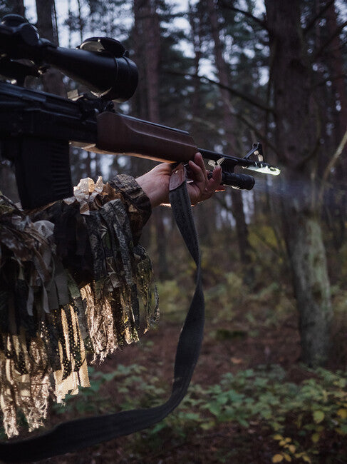 ArmyTek Dobermann Extended set тактичний зі світлом