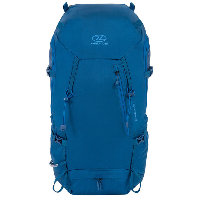 Highlander Summit рюкзак 40 L, синій