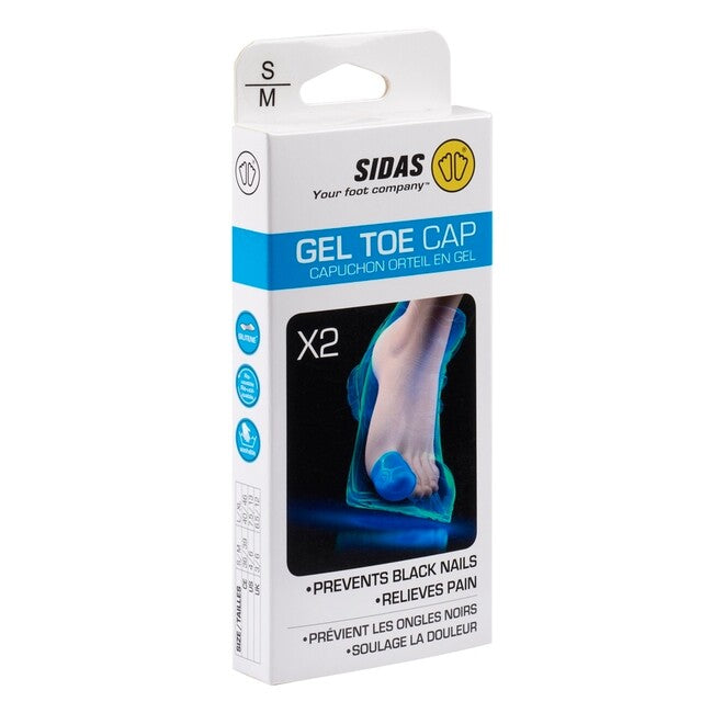 Sidas Gel Toe Cap гелевий ковпачок на палець