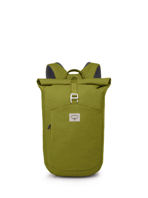 OSPREY рюкзак Arcane Roll Top Pack міський, матча зелена мланиця