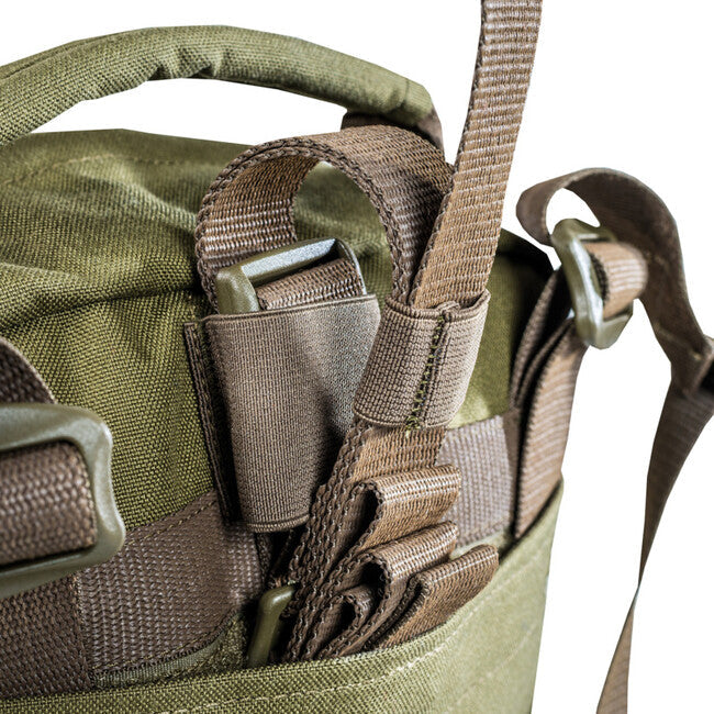 Tasmanian Tiger рюкзак для медичних засобів Medic Assault Pack S MKII, оливковий, 6L