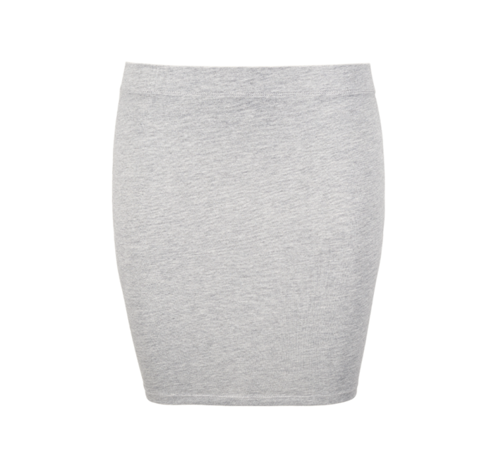 Brandit Bandeau top/спідниця 2-in-1, grey melange