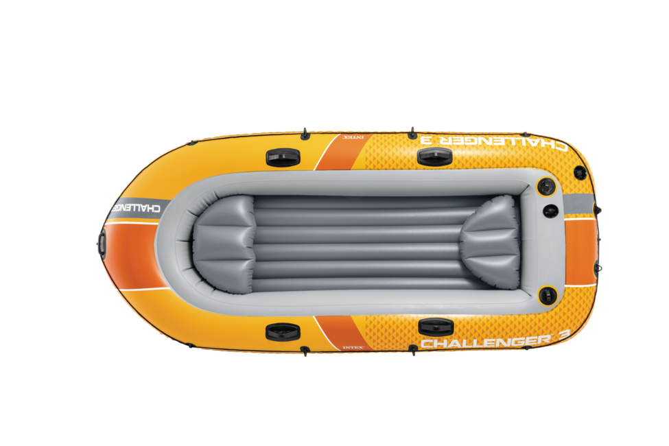 Intex Challenger™ 3 надувний човен