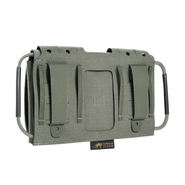 Tasmanian Tiger IFAK Pouch Dual IRR чохол першої допомоги, світло-сірий оливковий