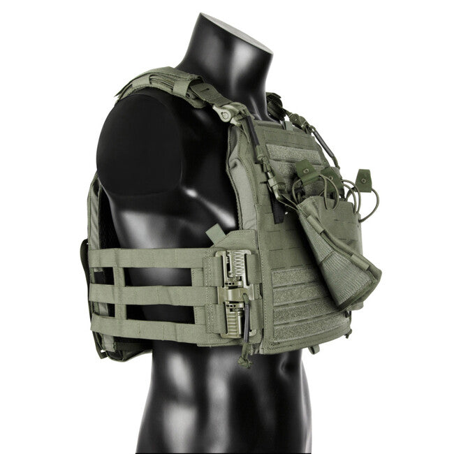 Tasmanian Tiger Vestal Small Combi Rig, оливкова