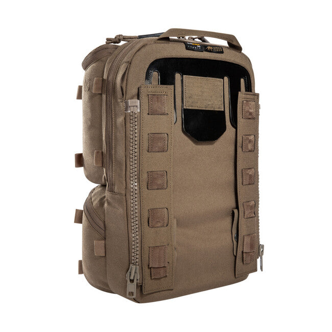 Tasmanian Tiger рюкзак Operator Pack ZP, койотовий коричневий 10L