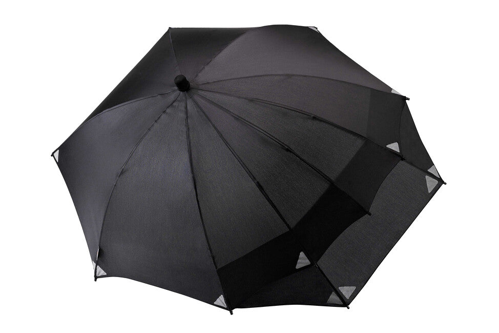 EuroSchirm Swing Backpack Rain Shield парасолька для рюкзака, чорна