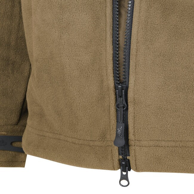 Helikon-Tex LIBERTY світшот double fleece, койотовий коричневий