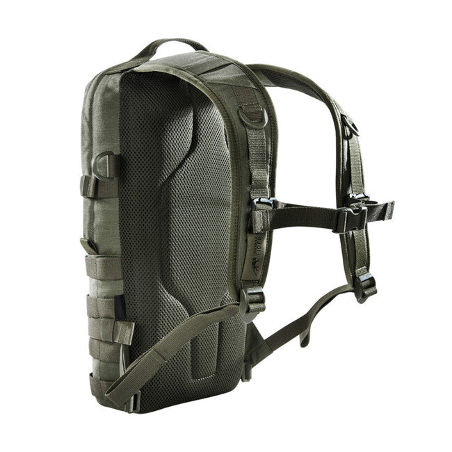 Tasmanian Tiger рюкзак Essential Pack MKII, камуфляж IRR, сіро-оливковий, 9L