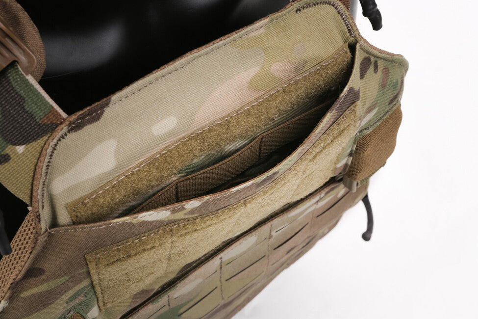 Emersongear W Roc носій плит 500D, мультикам