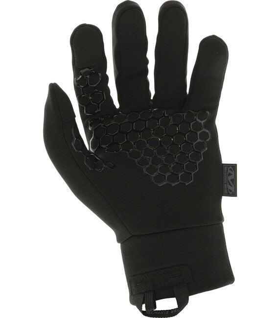 Mechanix ColdWork Base Layer робочі рукавиці зимові, койотовий коричневий