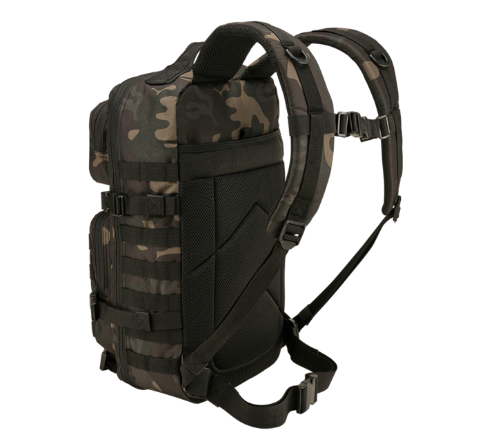 Brandit US Cooper Patch великий рюкзак 40L, темний камуфляж