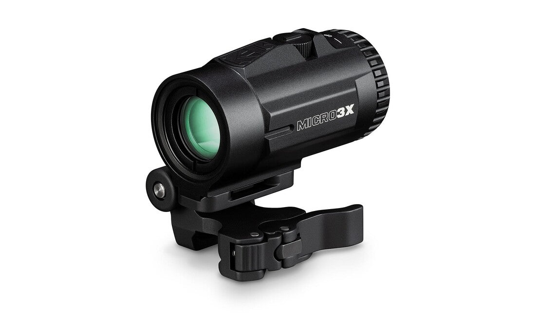 Vortex Optics Micro 3x Magnifier збільшувальний модуль перед коліматором